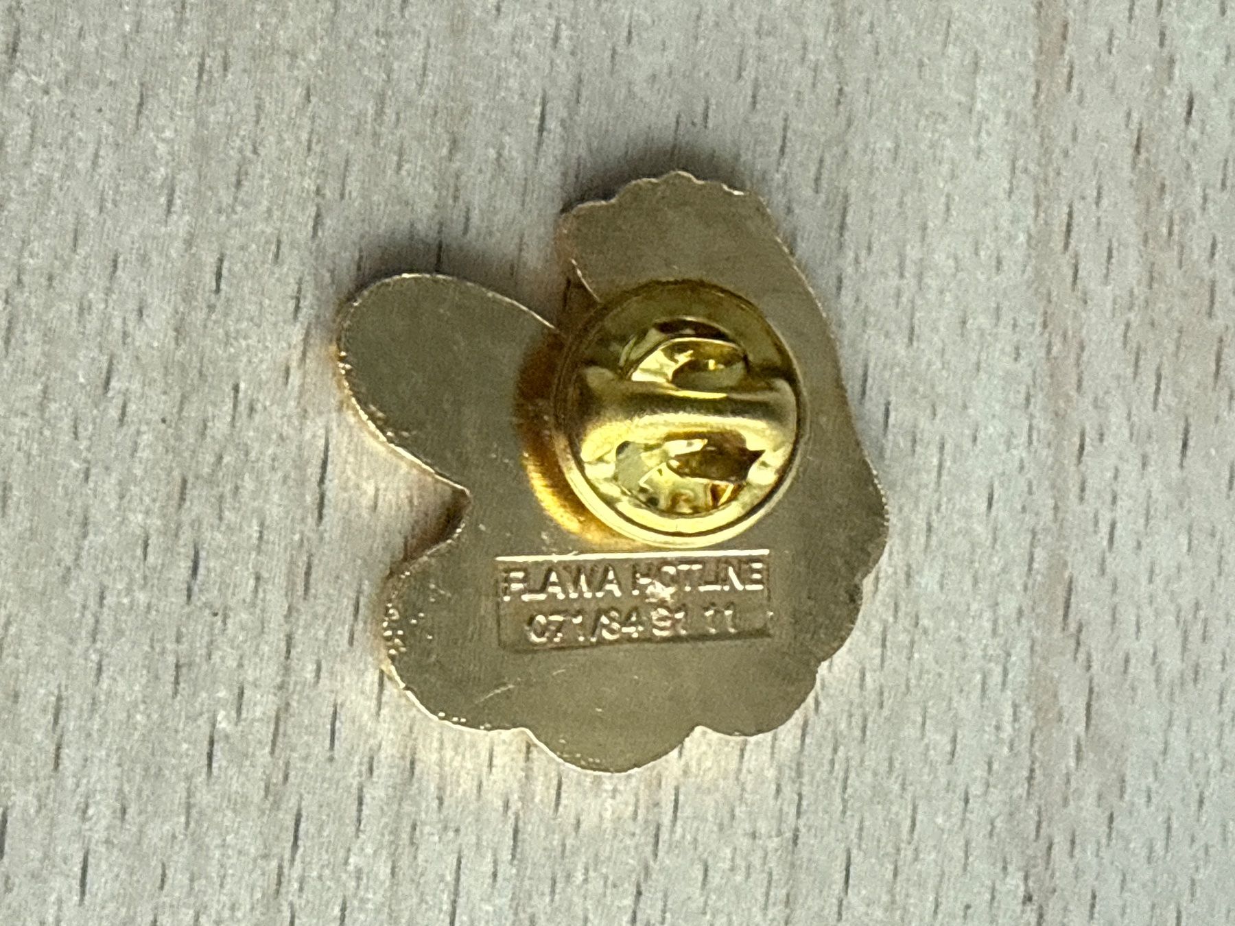 Plaketten & Abzeichen: Pin  Flawa Deofresh – Gebraucht aus Glattbrugg von Schweigmatt 1