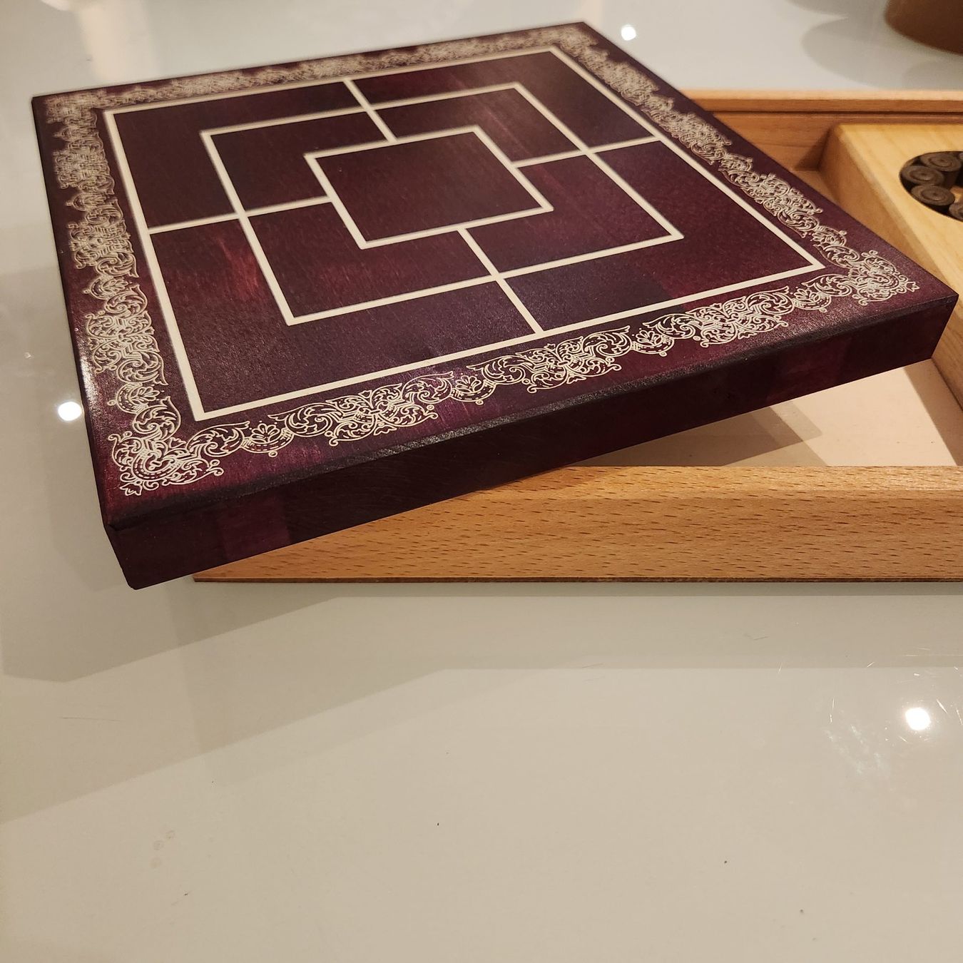 Giochi: Mühlespiel – Usato da Altendorf venduto da keskomat 1