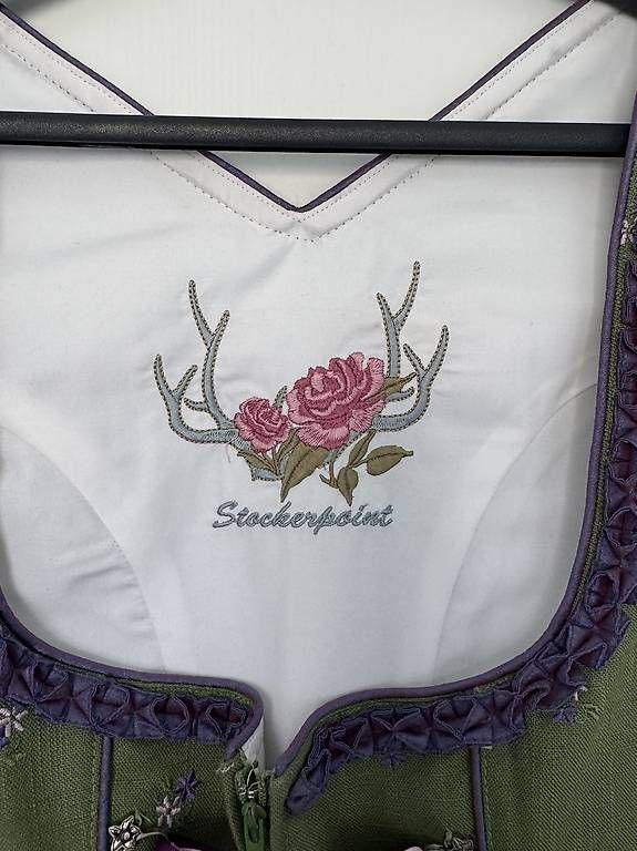 Robes: Dirndl Stockerpoint Gr. 40  – D'occasion à Sarnen par Sejosa15 2