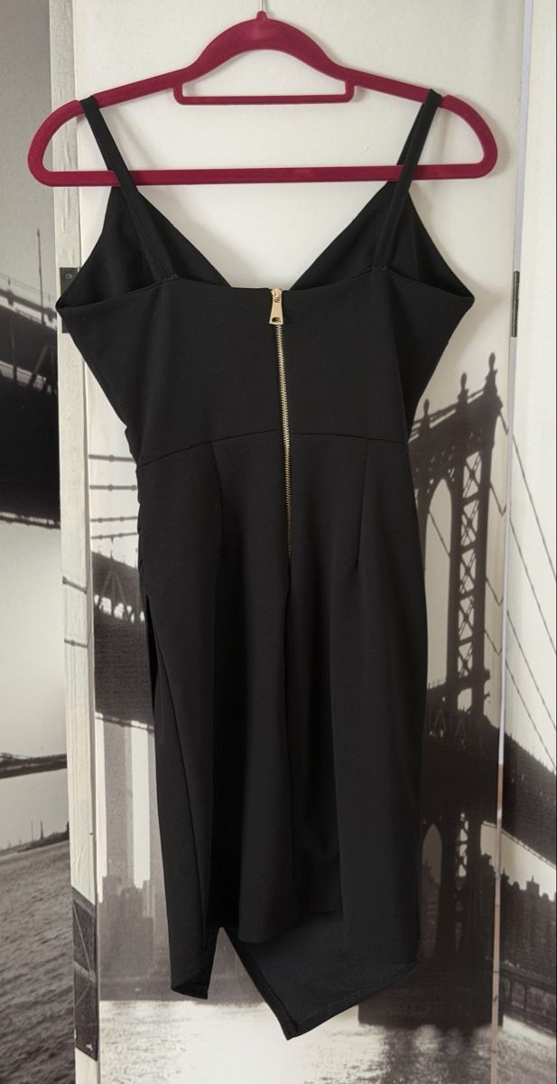 Vestiti: Abito nero elegante - perfetto per le feste! – Usato da S. Pietro venduto da nap_9xjt 1