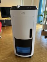 Sichler Luftkühler mit Timer und Fernbedienung weiss