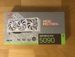 NEU OVP NVIDIA ASUS ROG Astral RTX 5090 White OC Grafikkarte