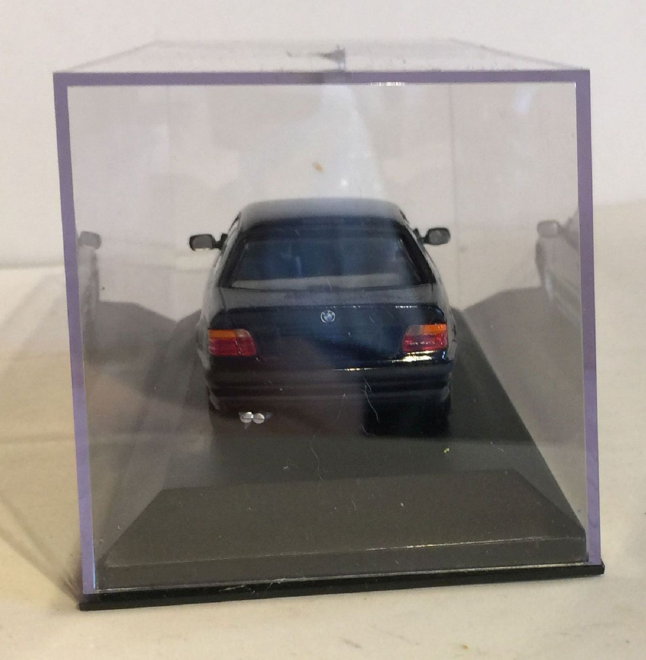 Minichamps Modellini d'auto: MINICHAMPS BMW 3-Series – Usato da Sonceboz-Sombeval venduto da Decolove 3