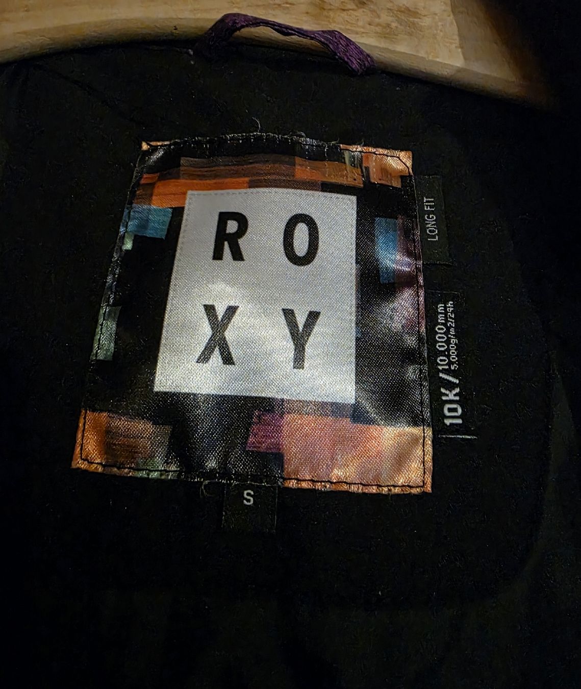 Roxy Giacche: Winterjacke Roxy, Lila, Grösse S – Nuovo (secondo la descrizione) da Wimmis venduto da sal_rj9j 2