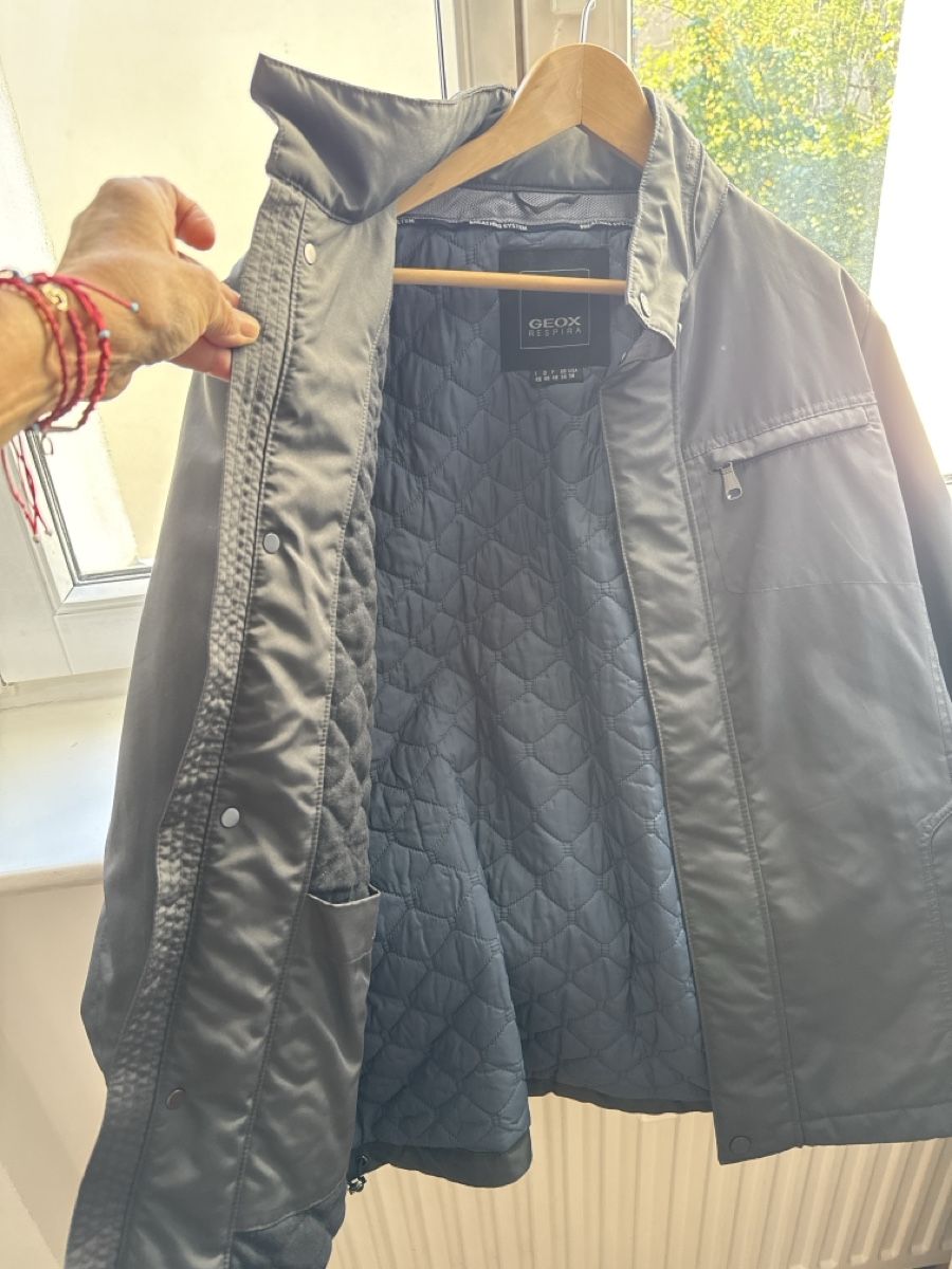 Geox Jacken: Geox respira  – Gebraucht aus Winterthur von inf_s6kf 1
