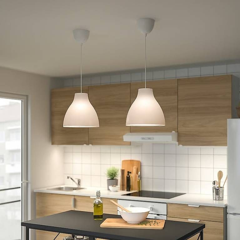 Ikea Lampadari & plafoniere: Lampe suspension Melodi 💡 – Usato da St-Livres venduto da lune_bleue 1