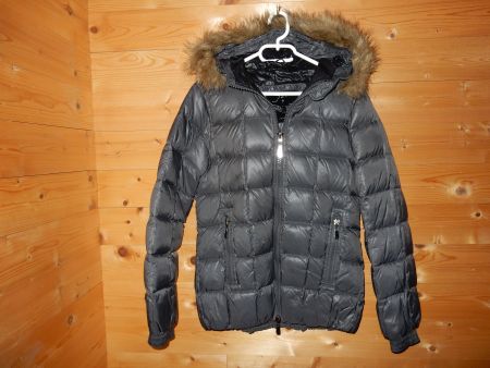 Daunenjacke JKT, Gr. 40