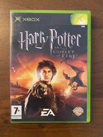 Harry Potter and the Goblet of Fire für Xbox (FR)