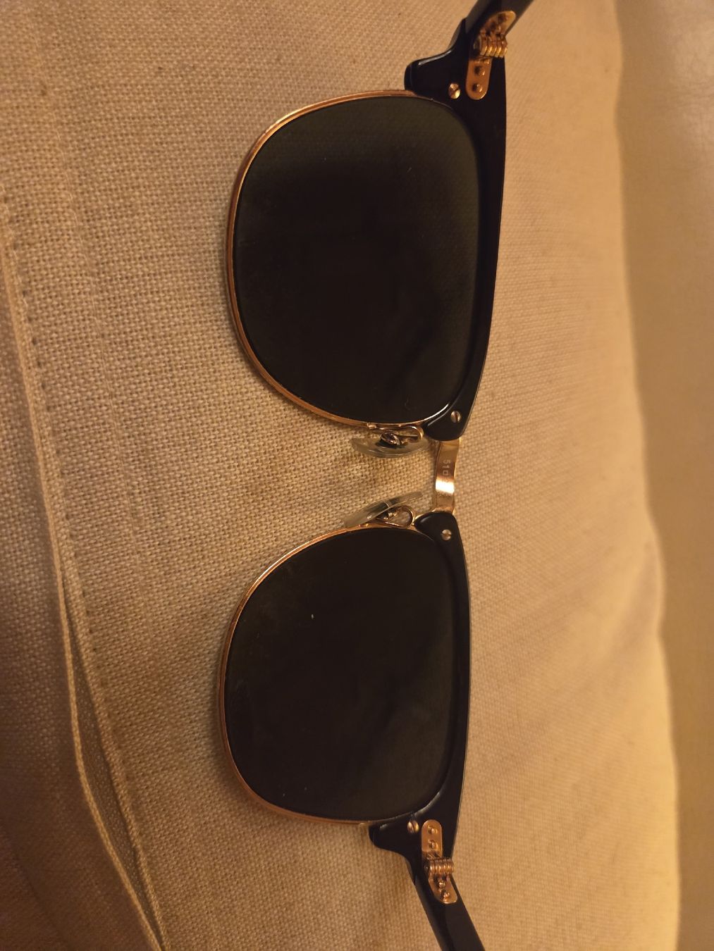 Ray-Ban Brillen & Gläser: Rayban Clubmaster – Gebraucht aus Les Mosses von EKKEN 1