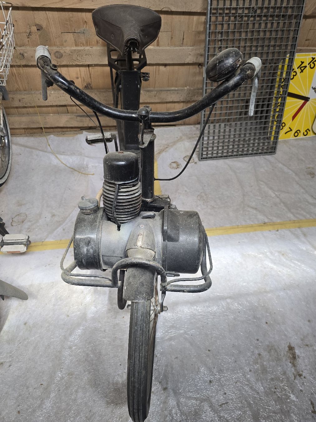 Ciclomotori: solex Velo, Oldtimer,  Model, Zustand siehe Fo – Usato da Menzberg venduto da Simca85 1