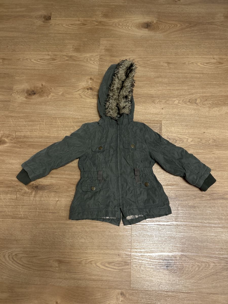 Giacche & Cappotti: Winterjacke Grösse 92 – Usato da Fischbach- Göslikon venduto da Rommel