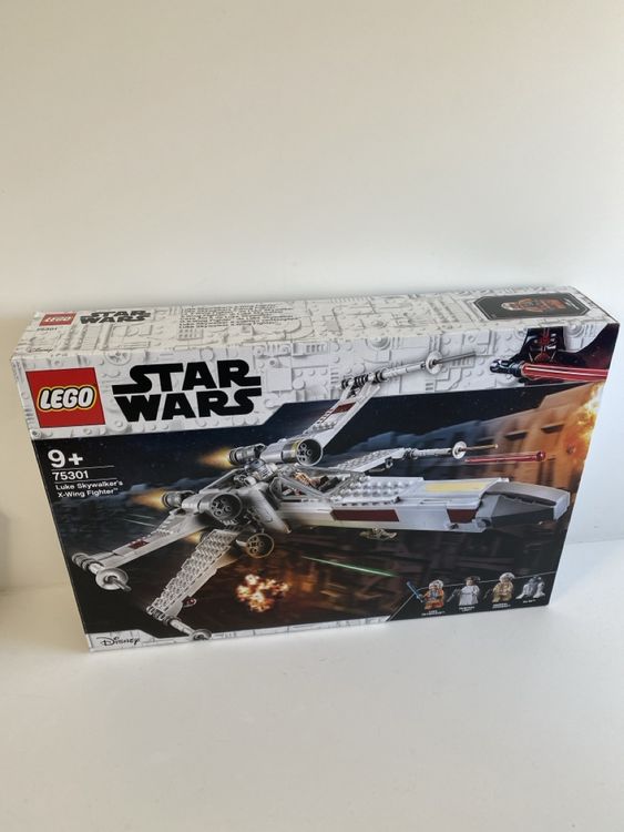 Lego Star Wars 75301 Luke Skywalker‘s X-Wing Fighter | Kaufen auf Ricardo