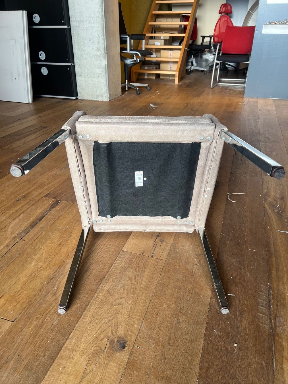Sedie: 028 Posten 2x Armlehnstuhl aus Liquidation – Usato da Wangen an der Aare venduto da TBYN 7