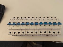 Allen-Bradley (A-B) Leitungsschutzschalter 1492-SP C16A