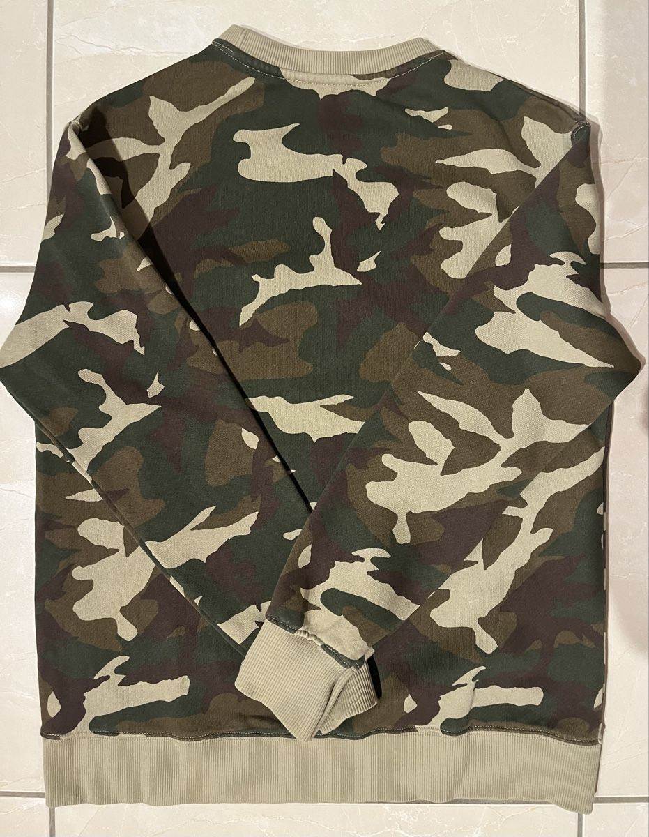 Zara Maglioni & Felpe: Zara Herrenpullover Grösse 152 Camouflage Herbst – Usato da Winterthur venduto da honghanh 1