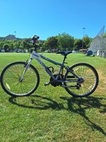 Jugendvelo Leopard Space Cat