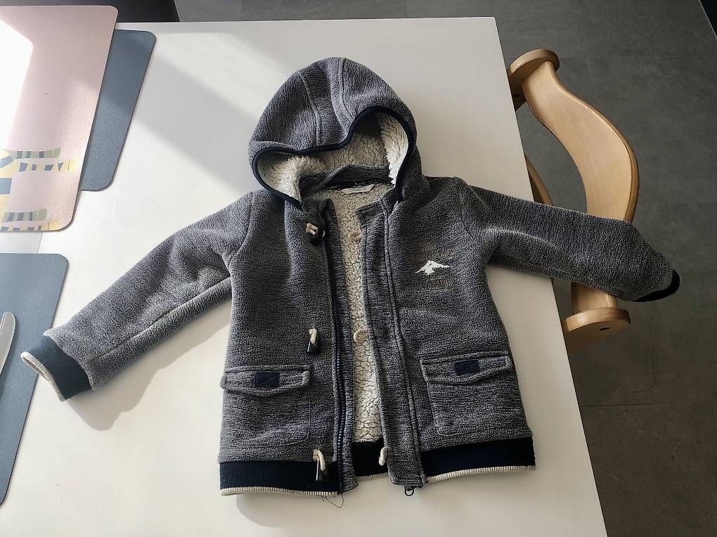 Giacche: Warme Jacke Grösse 98 – Usato da Kriens venduto da tan_5j6x