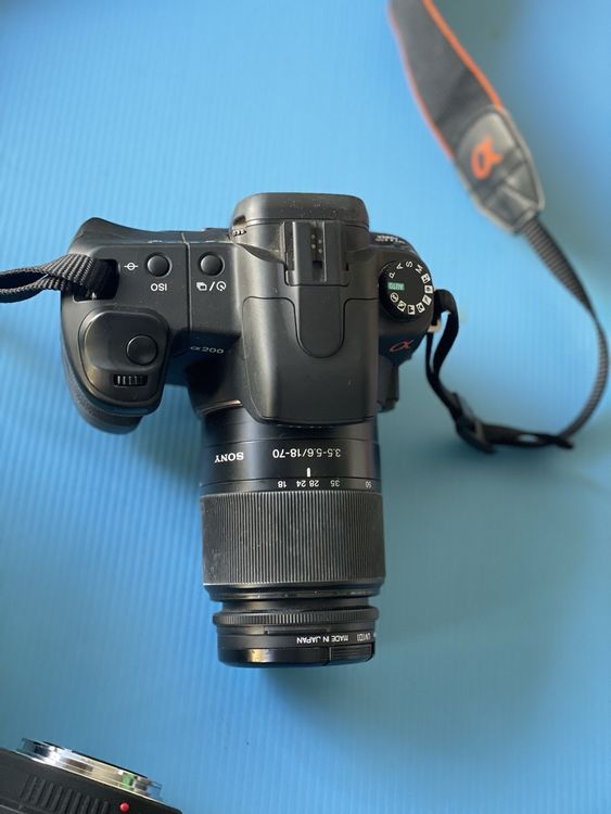 Sony  7