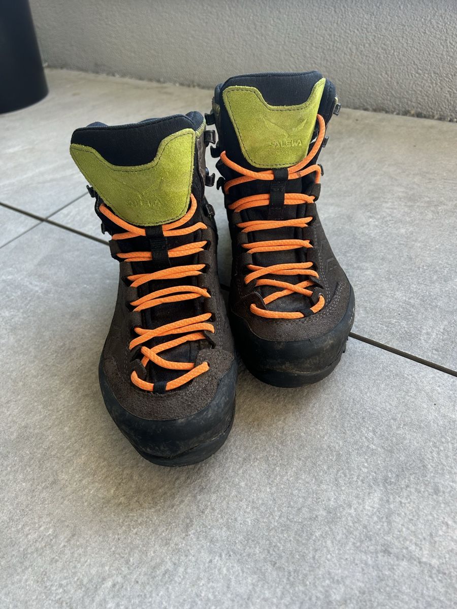 Salewa Chaussures hommes: Salewa Wanderschuhe - Grösse 40 – D'occasion à Arnegg par xlillix 1