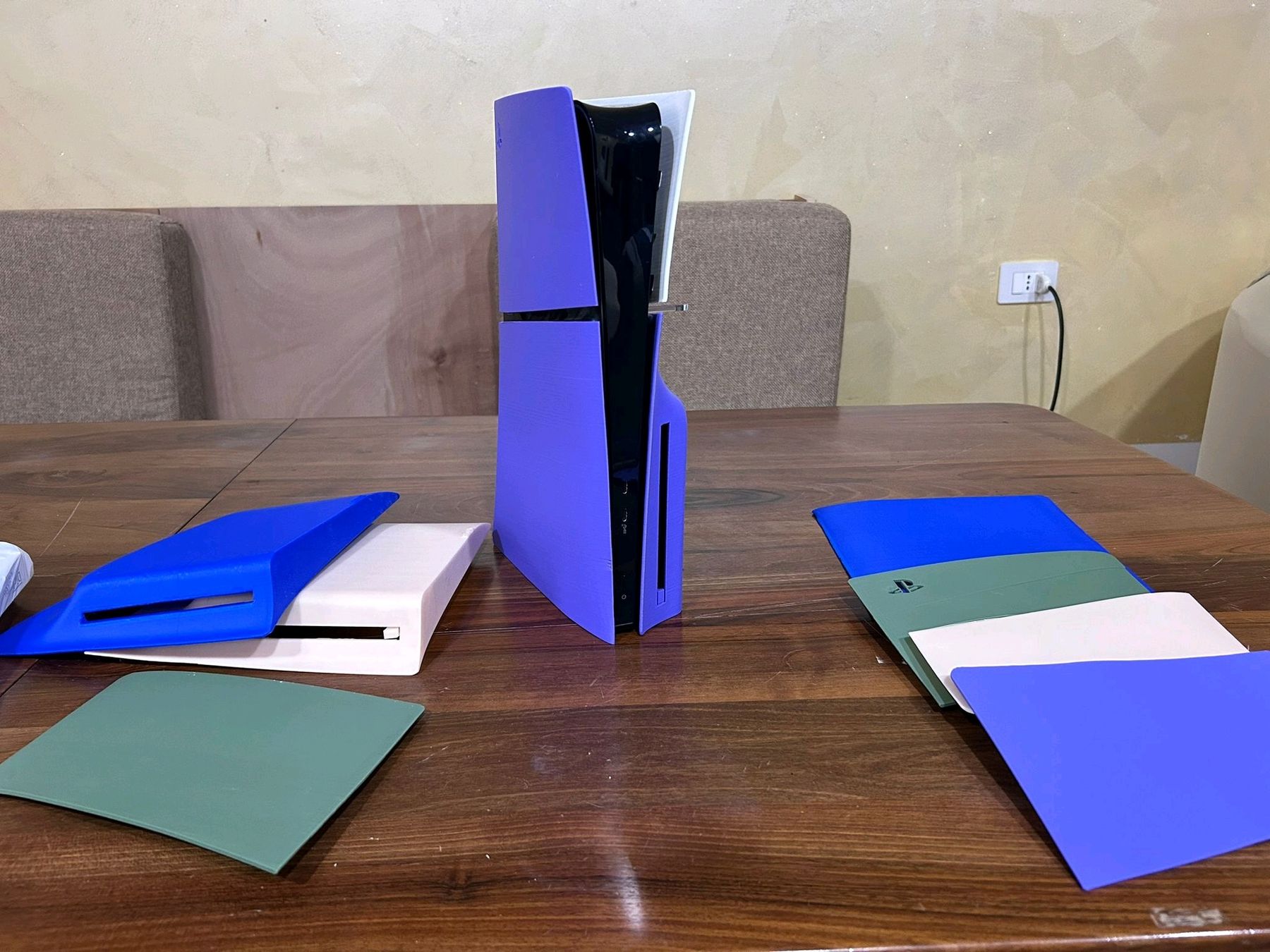 Sony Custodie protettive: PS5 Abdeckung – Nuovo e nell'imballaggio originale da Riehen venduto da jel_lqq7 4