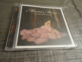 Maria Mena - Cause and Effect - CD