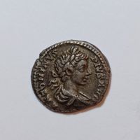 Denarius Caracalla (198-217) Römisches Reich
