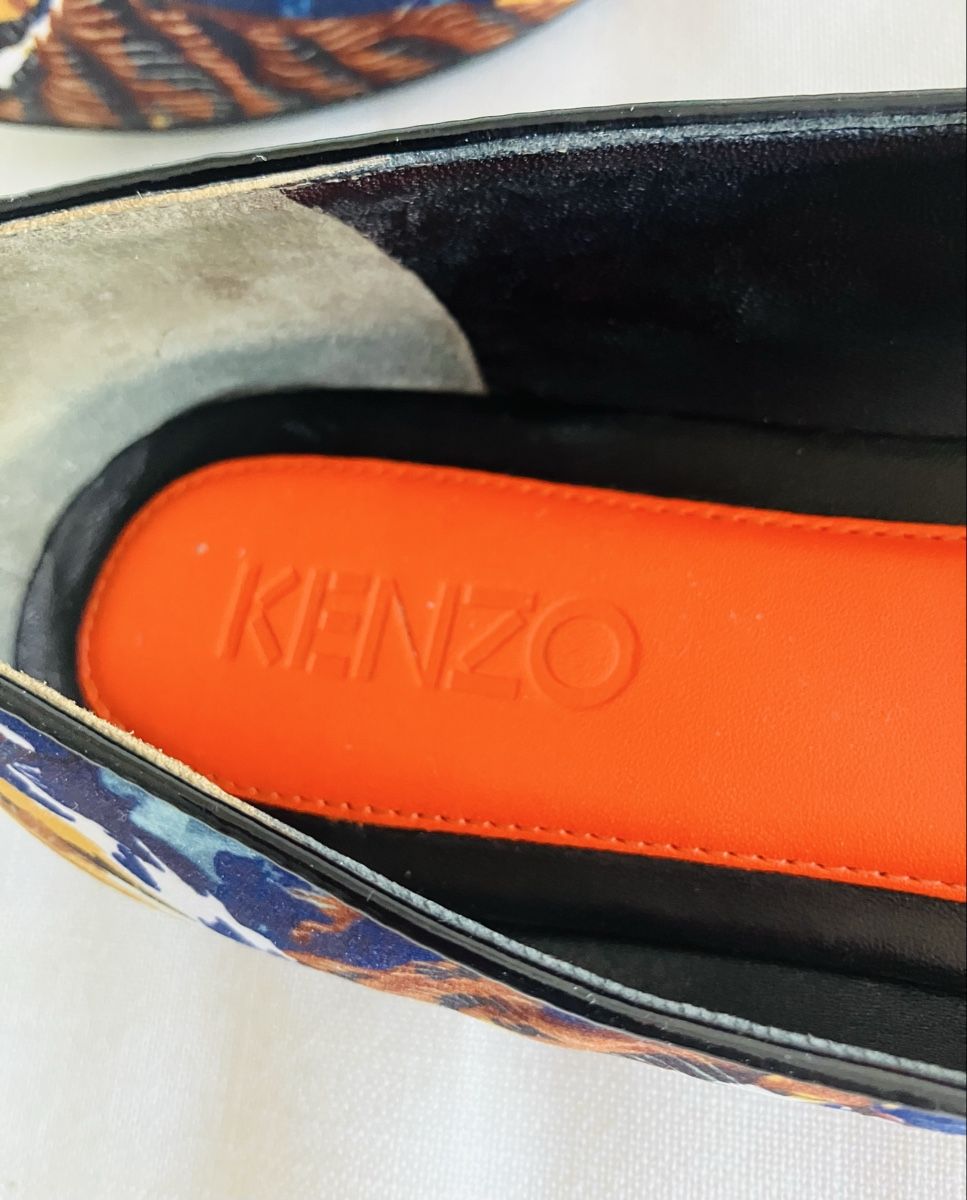 Kenzo Scarpe da donna: KENZO 36 – Nuovo (secondo la descrizione) da Clarens venduto da Piluka 2