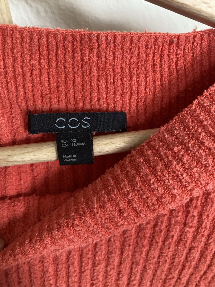 Cos Maglioni & Felpe: Pullover COS coralle XS/S – Usato da Wil SG venduto da Chrissy07 3