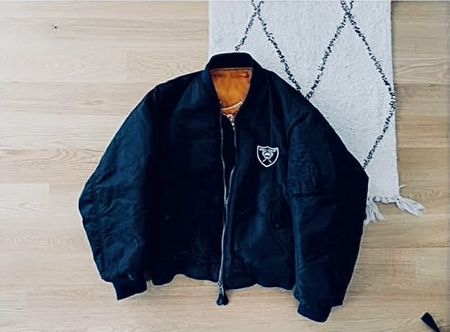 Bomberjacke WEST COAST