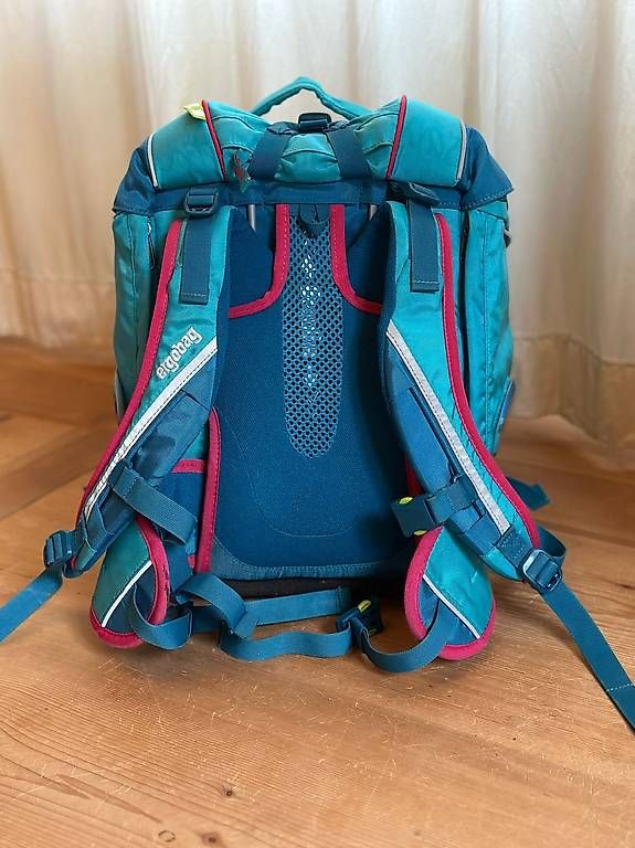 Ladenausstattungen & Messebau: Ergobag Schulrucksack – Gebraucht aus Malans GR von Ovi83 3