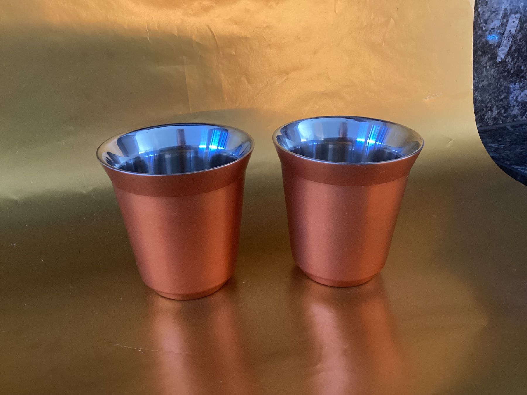 Nespresso Tassen: Nespresso 2 Kaffeebecher – Gebraucht aus Beinwil am See von kae_gh7c