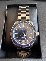 Hamilton Jazzmaster Seaview