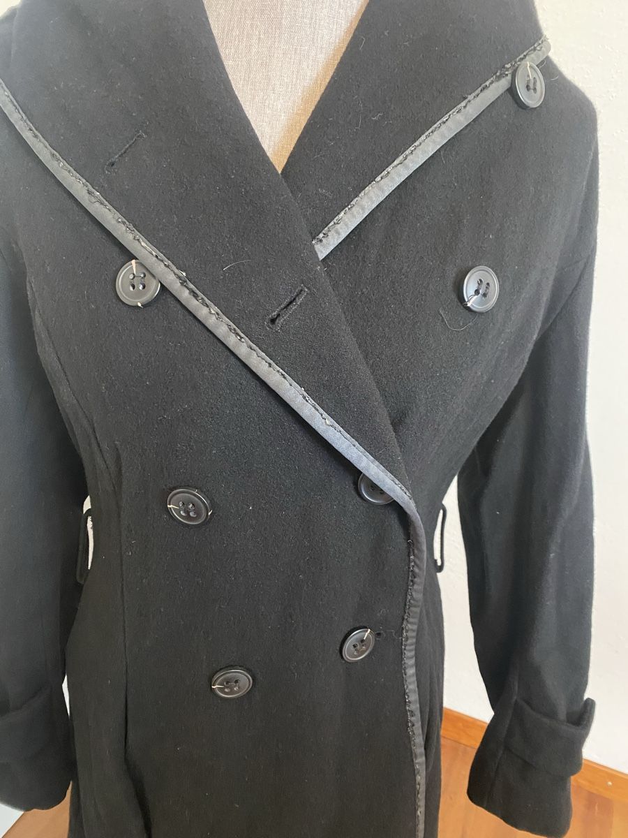 Cappotti: Schicker Wintermantel in Schwarz, Grösse M – Usato da Böbikon venduto da Kathi3000_ 1