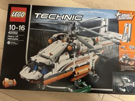LEGO Technic Helikopter 42052 mit Power Functions neu