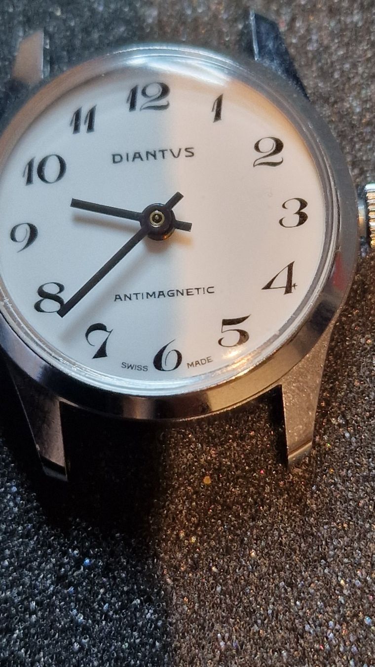 Orologi: DIANTUS | Handaufzug NOS 30 mm – Nuovo (secondo la descrizione) da Bülach venduto da TimeDealsNow 7