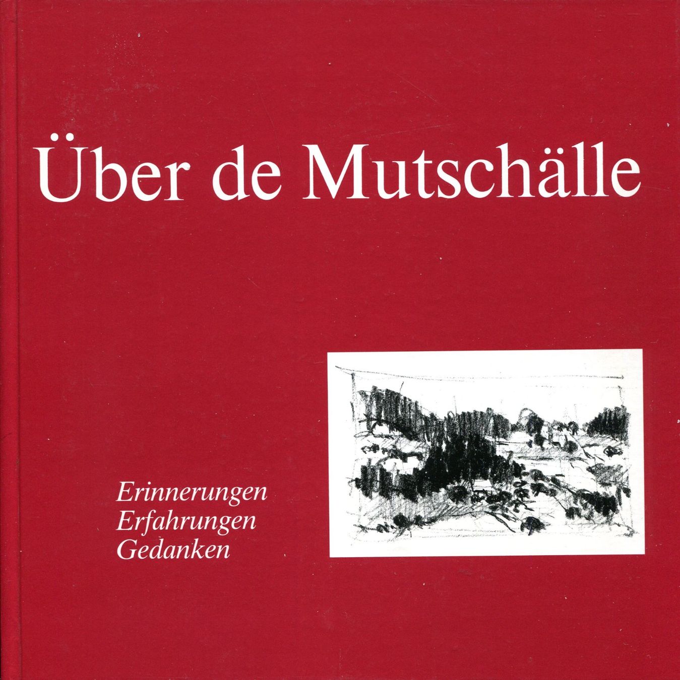 Bücher: Mutschellen, Erinnerungen, Erfahrungen, Gedanken – Gebraucht aus Aarau von Elmaar41