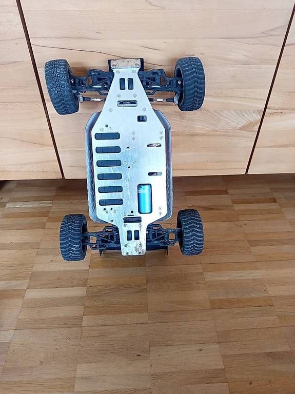Reely Modellismo RC: Reely Rhino Brushless und Modelcraft GT3.2 – Usato da Zürich venduto da vag1981 4