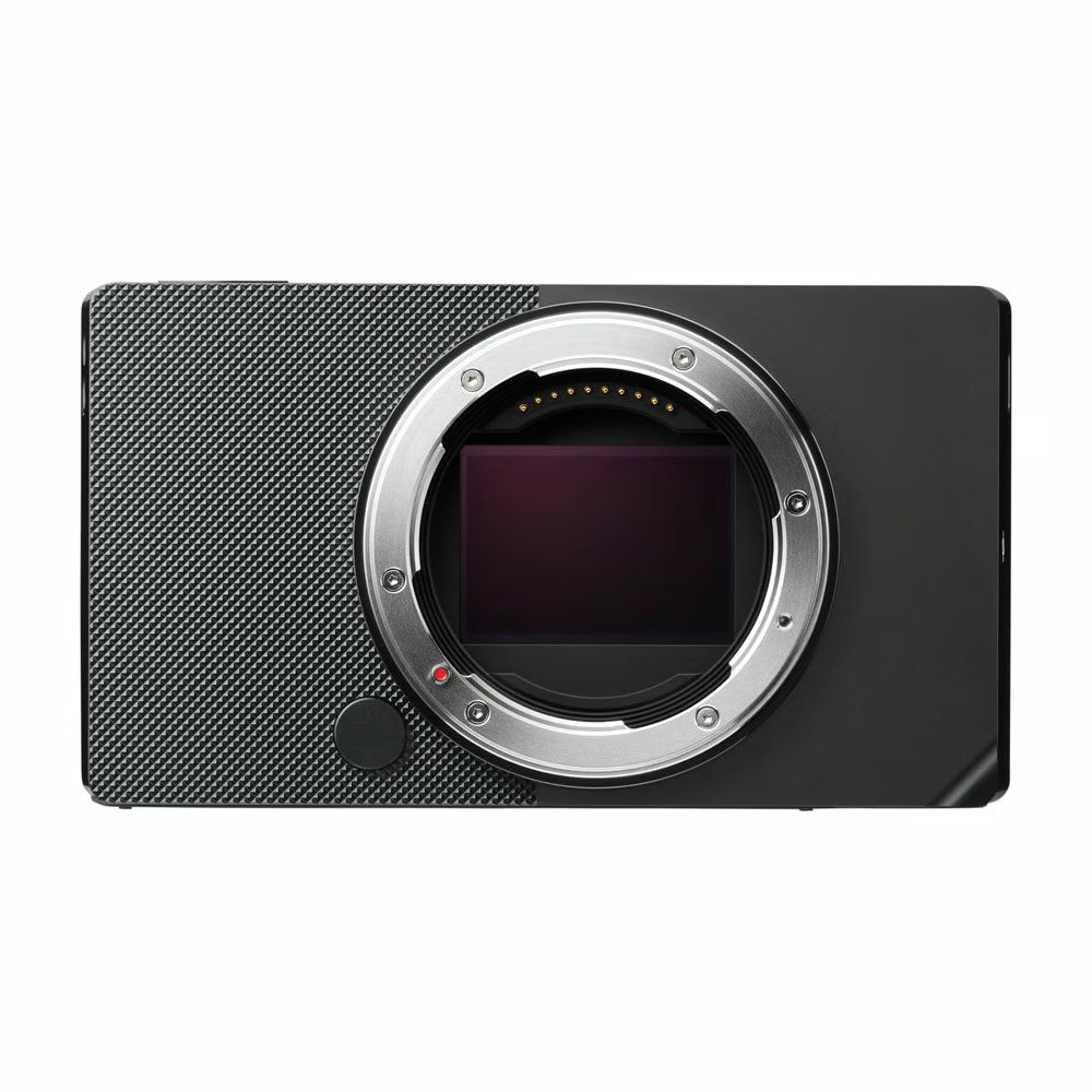 Sigma Kamera: Sigma BF Schwarz – Neu (gemäss Beschreibung) aus Zofingen von OWYSSAG
