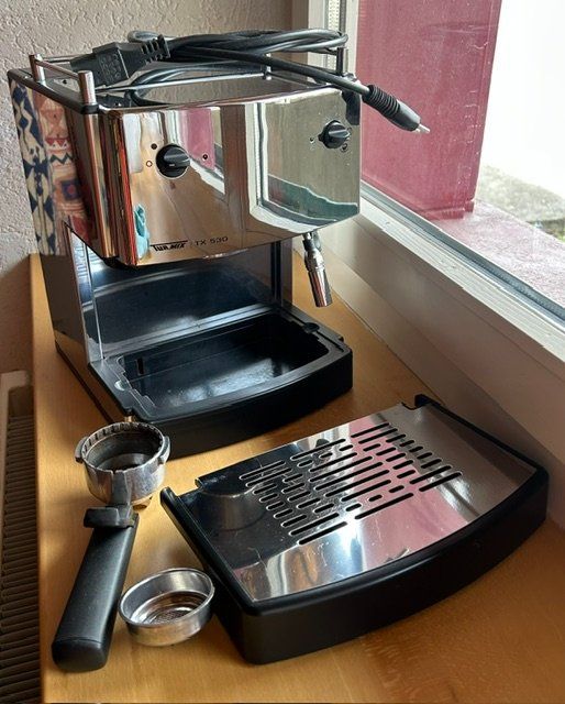 Turmix Macchine per caffè & Macchine per espresso: Kaffeemaschine Turmix TX530 – Usato da Basel venduto da eva_rst2 1