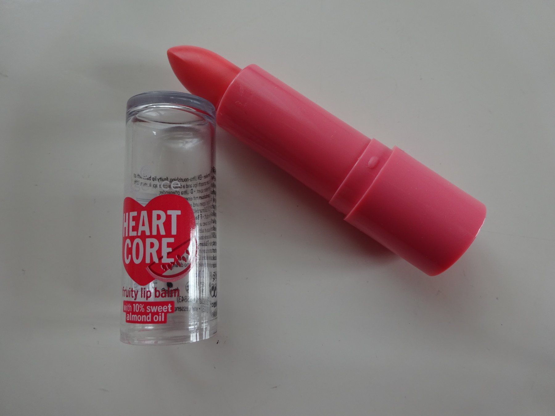 Make-up: Lippenstift-Heart Core/Essence – Neu und originalverpackt aus Rothrist von Mistery1
