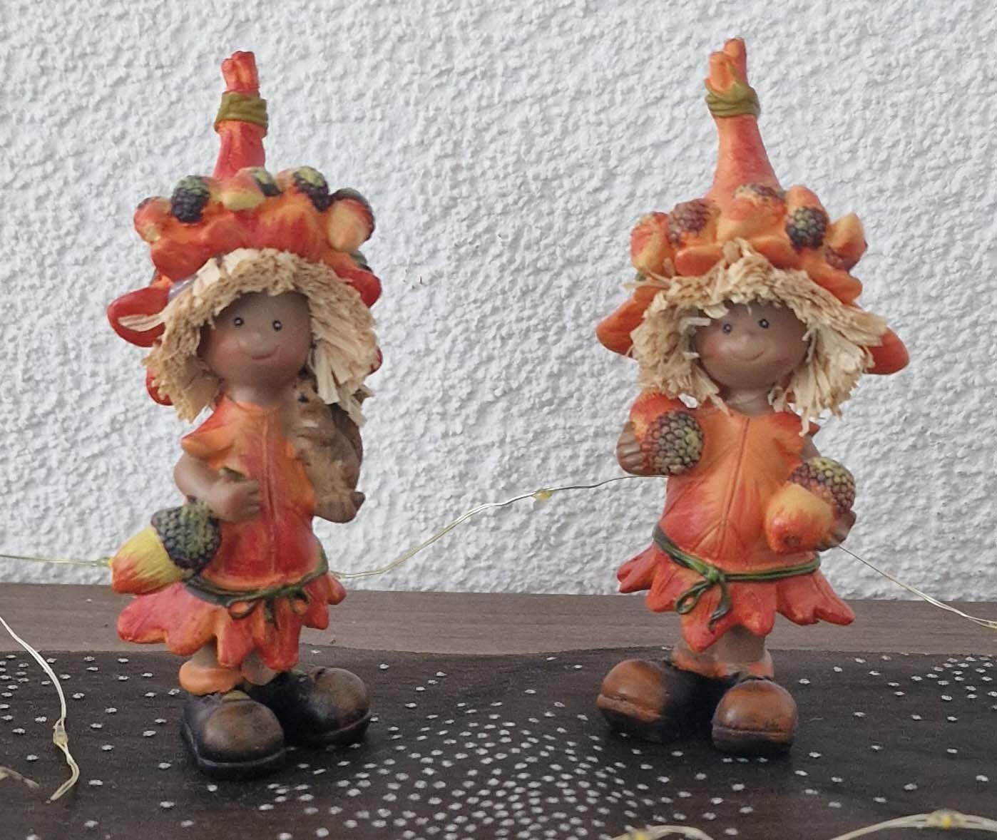 Figuren: 2 süsse Wichtel – Gebraucht aus Wil  AG von Kfloh