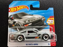 Hot Wheels - '82 Toyota Supra