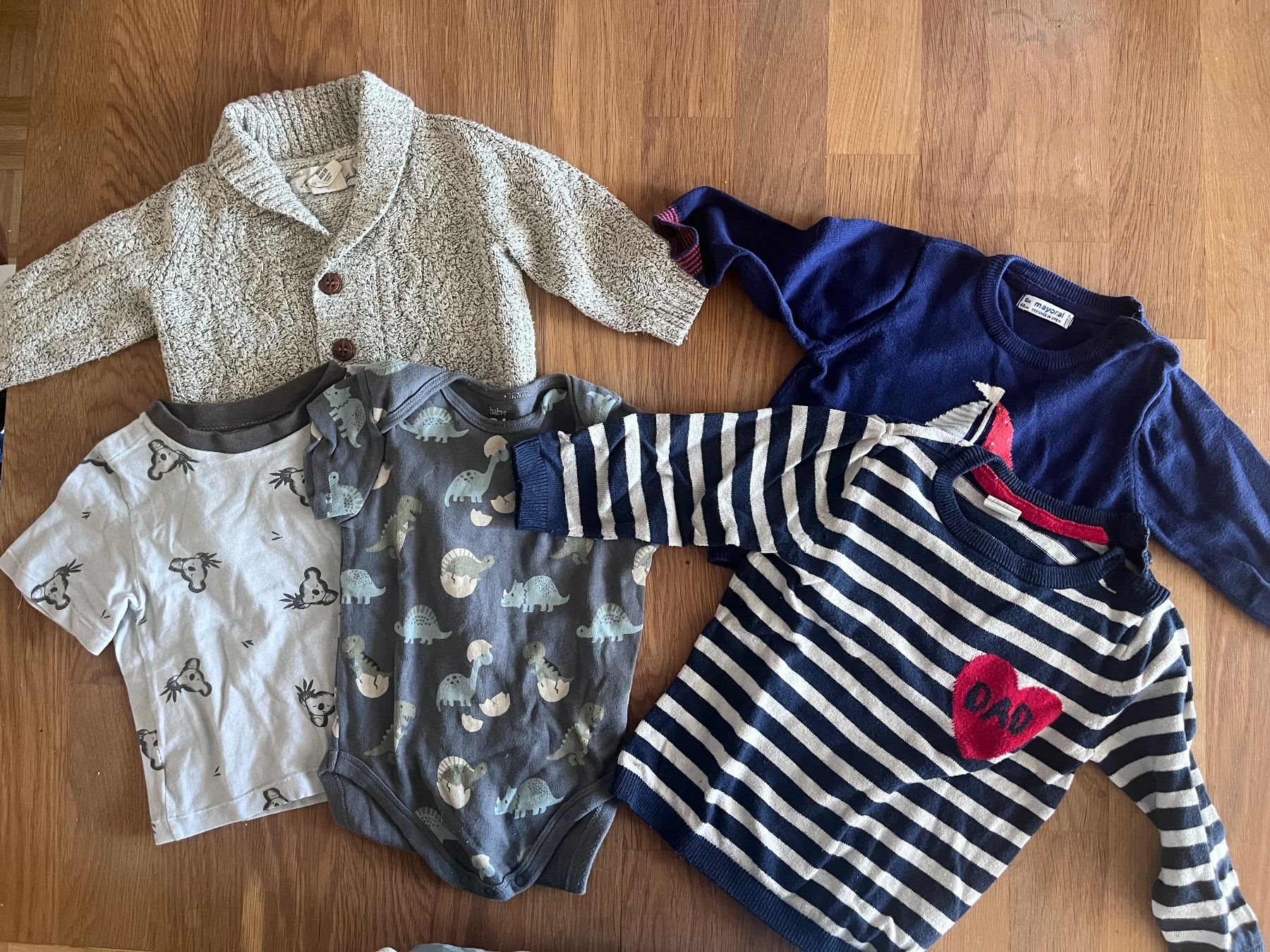 Ensembles coordonnés: Kleiderset Grösse 68 – D'occasion à Ostermundigen par Mihela