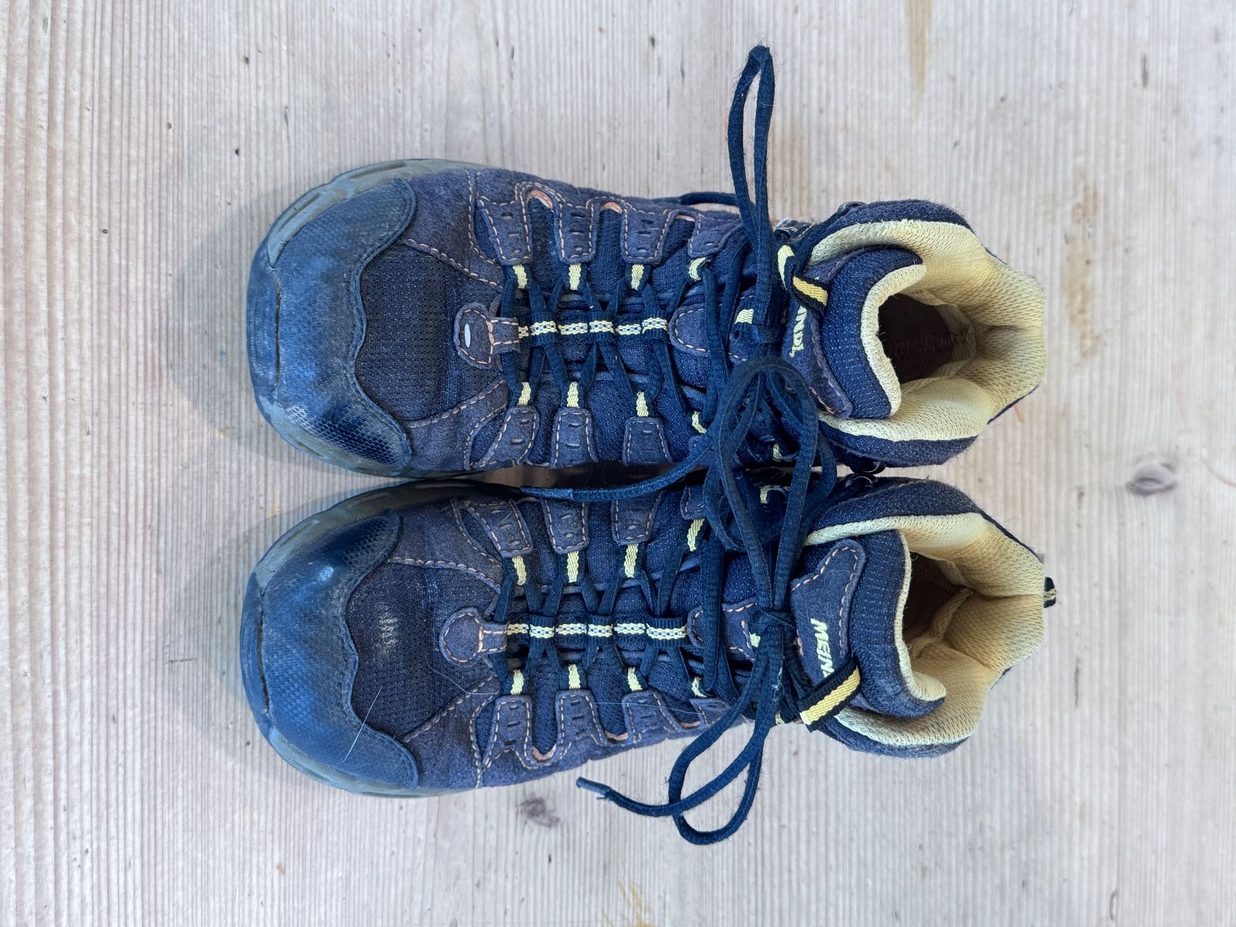 Herrenschuhe: Kinder Wanderschuh – Gebraucht aus zürich von oives22 4