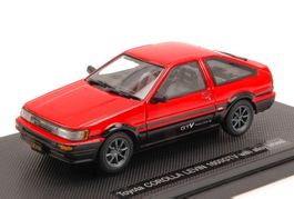 Toyota Corolla Levin Coupé 1600 GTV ES85/EA86 1983-1987 RHD