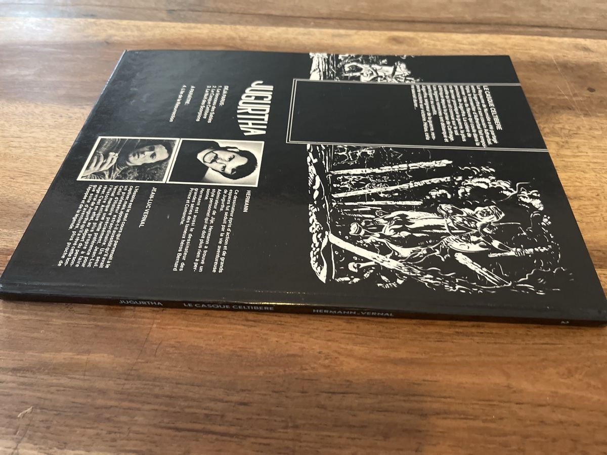 Comics: Jugurtha – Gebraucht aus lausanne von Guill1007 3