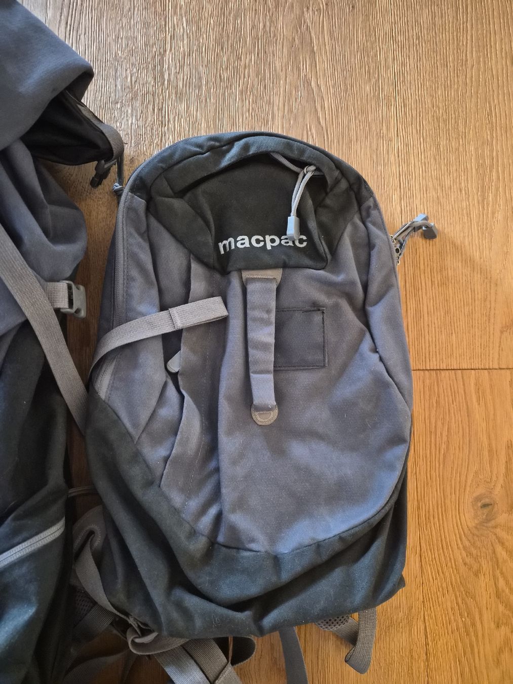 Macpac Zaini: Macpac Rucksack (85), Grösse 3 – Usato da Aeugst am Albis venduto da Lapirata76 2