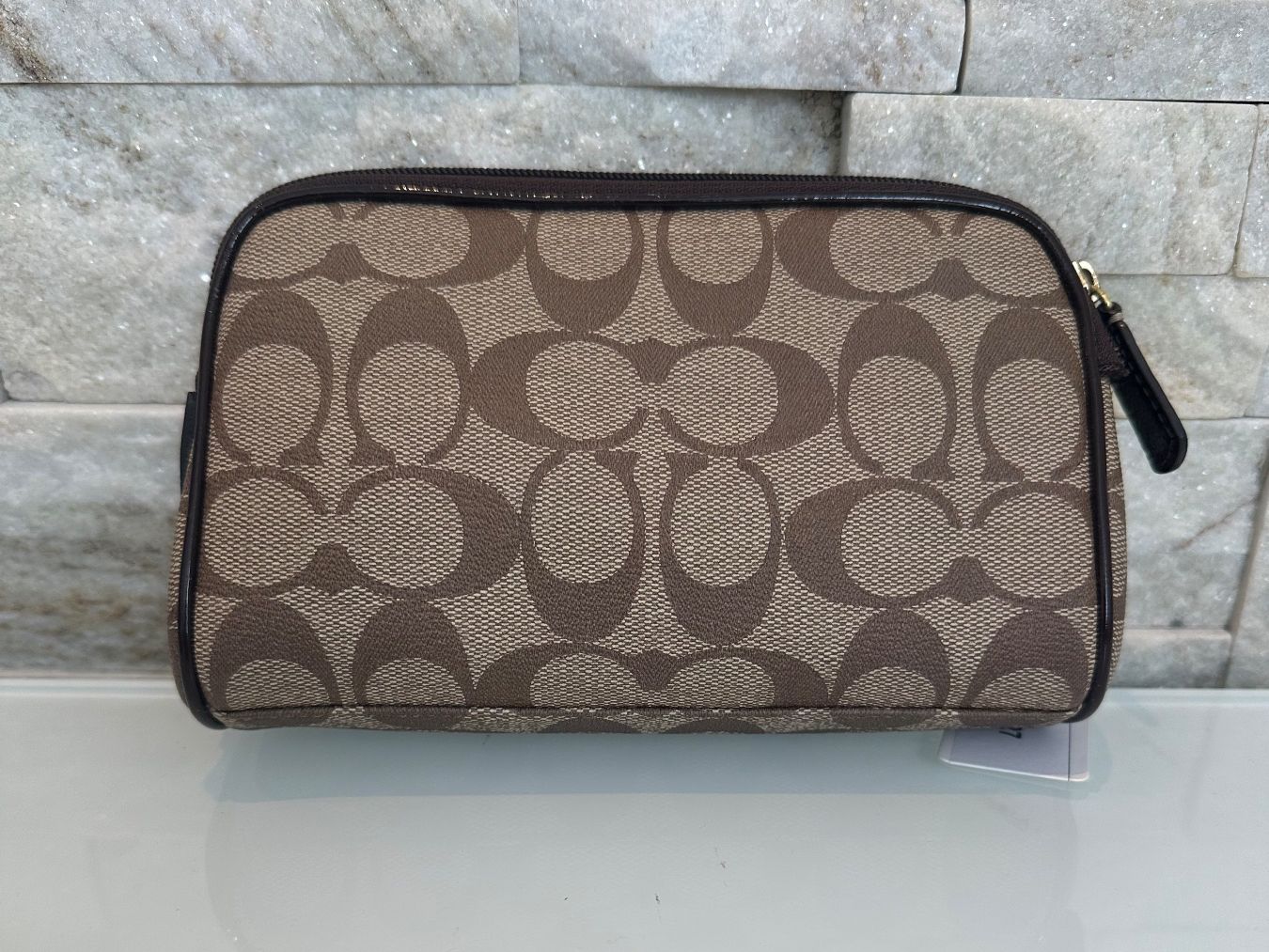 Coach Custodie per cosmetici: Coach Necessaire  - Nr. 827 – Usato da Hittnau venduto da LuxAndMore 1