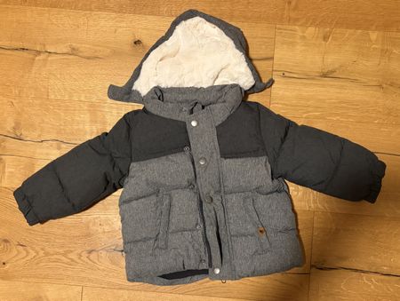 Winterjacke Junge 86 H&M