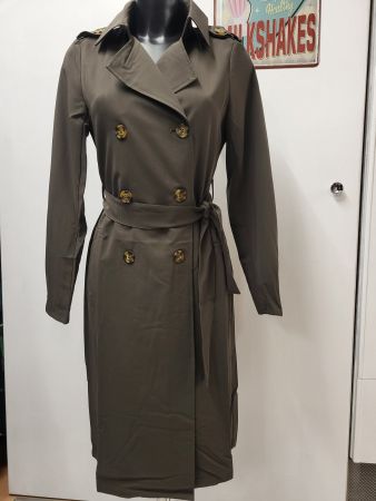 NEUER Lascana Trench-coat,Khaki,Gr.36,29.90 statt 134.-